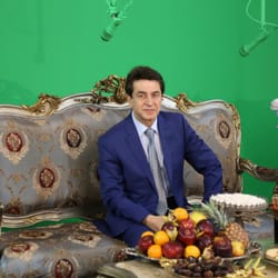 Iran Tv Network - Hamid Shabkhiz