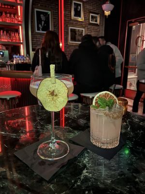 Gaslamplighter Karaoke Cocktail Bar by null