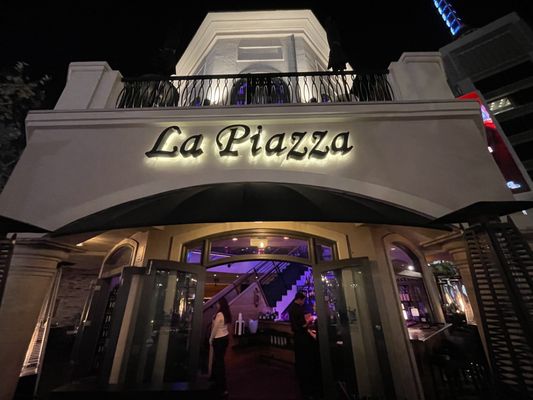 La Piazza by null