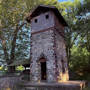 Easton Tower - From the side - Landmarks & Historical Buildings Near Me - Paramus, New Jersey