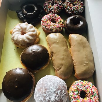 Lisa Donut & Boba - Mixed Dozen - Donuts Near Me - Temecula, California