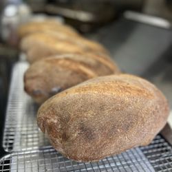 Drift Inn - House baked bread.