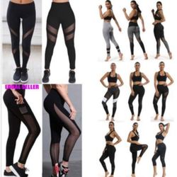 T & J Sportswear - All workout/ athletic leggings starting $8.99 and up. Plus get $5 off when you spend $25 and up in store on any items