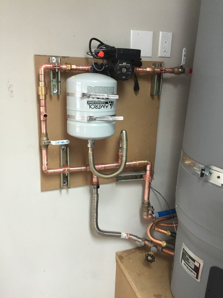 Slide of Gary Prokash Plumbing