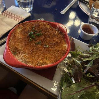 Bouillon MOULIN - Hachis Parmentier - French Near Me - Newport Beach, California