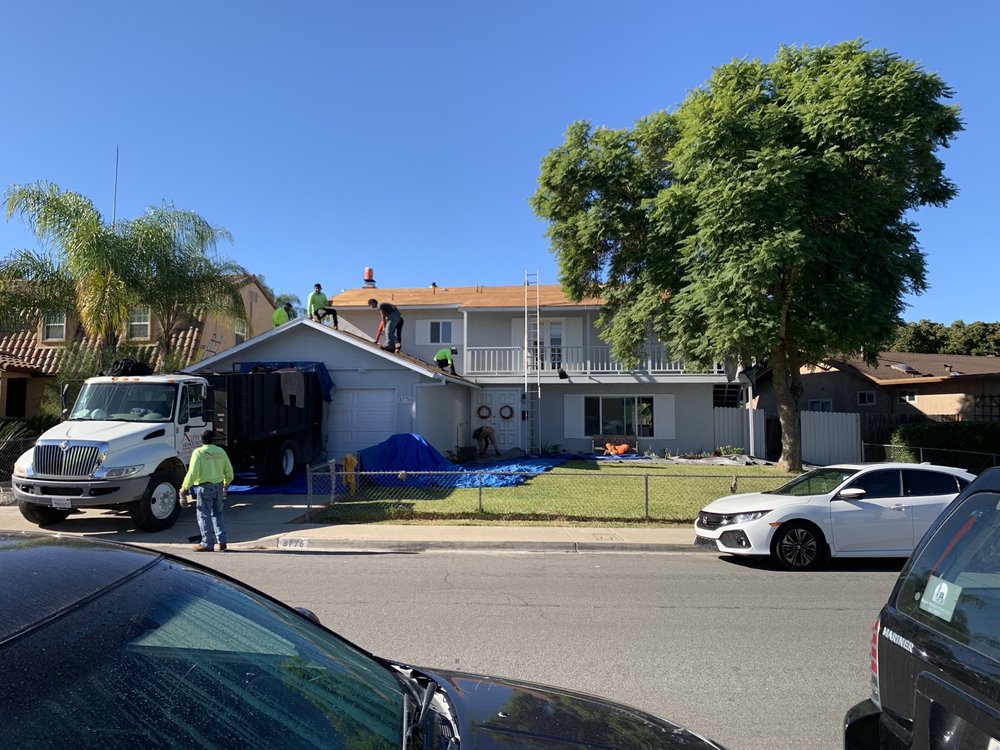 Slide of Alpha Demolition