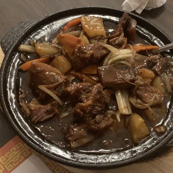 Yummy House - Beef Brisket in Clay Pot (B11) - Chinese Near Me - Idaho Falls, Idaho Yummy House - Beef Brisket in Clay Pot (B11) - Chinese Near Me - Idaho Falls, Idaho