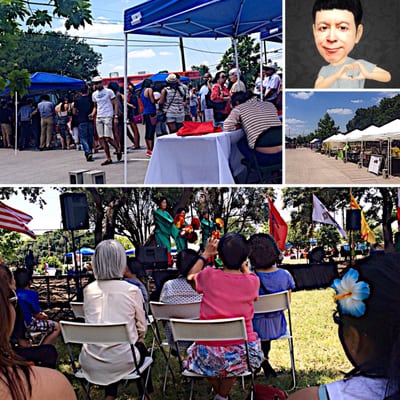 Asian American Resource Center by null