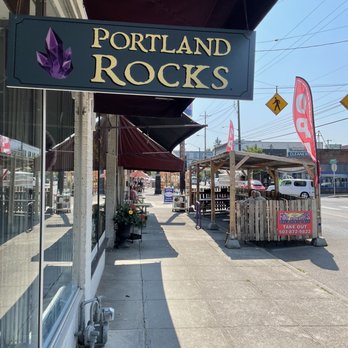 Portland Rocks - Gemstones & Minerals Near Me - Portland, Oregon