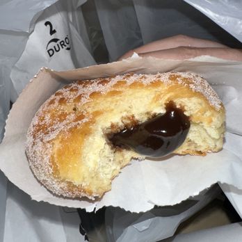Starbread Bakery - Chocolate Malasada - Bakeries Near Me - Carson, California Starbread Bakery - Chocolate Malasada - Bakeries Near Me - Carson, California