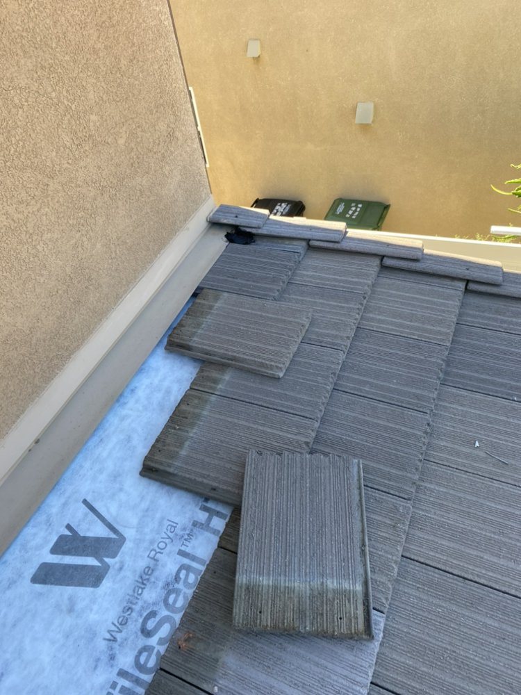 Slide of Roofing Systems Incorporated