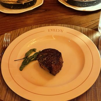 EVELYN - Filet - Lounges Near Me - Dallas, Texas
