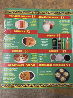 Tamales La Pasadita Restaurant by null