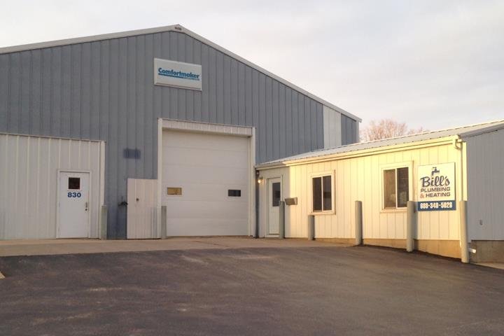 Slide of Bill's Plumbing & Heating