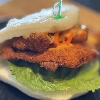 Steamboys - Chicken gua bao - Chinese Near Me - Hermitage, Tennessee Steamboys - Chicken gua bao - Chinese Near Me - Hermitage, Tennessee
