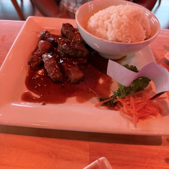 Sushi Sake Boca - KIDS STEAK TERIYAKI - Sushi Bars Near Me - Boca Raton, Florida