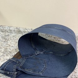 Mendez Cleaners - Get your jeans starched and pressed.
