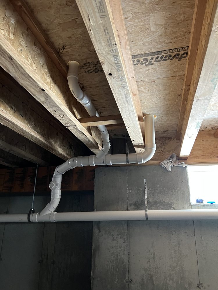 Slide of Kay’s plumbing