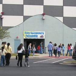 Katy Community Fellowship - Entrance for Katy Fellowship at Katy Mills Mall
