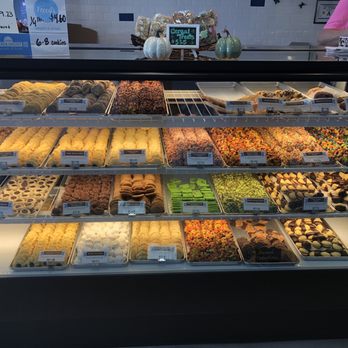 Freed's Dessert Shop - Part of their offerings. - Desserts Near Me - Las Vegas, Nevada Freed's Dessert Shop - Part of their offerings. - Desserts Near Me - Las Vegas, Nevada