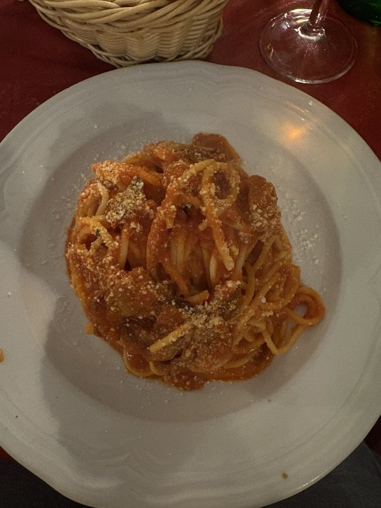 Trattoria all'Ara Coeli