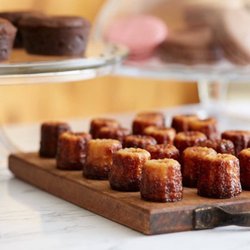 Savory Gourmet. - Cannelé