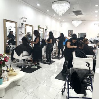 Extended Beauty Bar - Jan 20,2025 Day of giving back to residents of the Altadena Wildfire: Wash, blow-dry, presses, treatments, trims and more! - Hair Extensions Near Me - Glendale, California