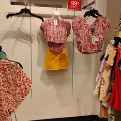Dillard's - Cute summer outfit.
