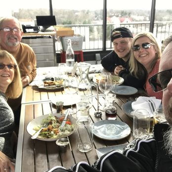 UP On The Roof - Brunch - Cocktail Bars Near Me - Anderson, South Carolina