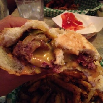 Casper's and Runyon's Nook - Juicy Nookie with fried onions. - Dive Bars Near Me - Saint Paul, Minnesota Casper's and Runyon's Nook - Juicy Nookie with fried onions. - Dive Bars Near Me - Saint Paul, Minnesota
