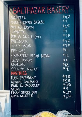 Menu photo 2 Cold Spring Fish Cold Spring, NY Menu photo 2 Cold Spring Fish Cold Spring, NY