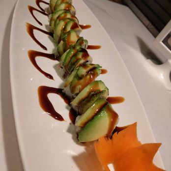 Szechuan Spice - Avacado eel sushi - Szechuan Near Me - Pittsburgh, Pennsylvania Szechuan Spice - Avacado eel sushi - Szechuan Near Me - Pittsburgh, Pennsylvania