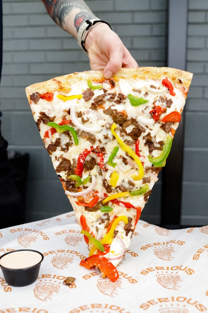Serious Pizza