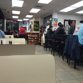Rick's Cheesesteak Shop - A few seats and low key as can be. - Cheesesteaks Near Me - Williamsburg, Virginia