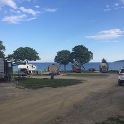 Moorings Oceanfront RV Resort