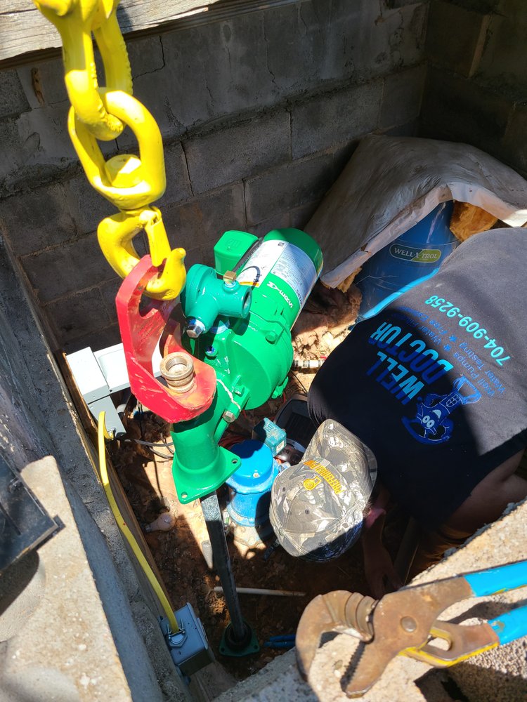 Slide of Well Doctor LLC