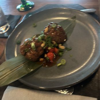 Primehouse - General Tso's Meatballs - Steakhouses Near Me - Garden City, New York Primehouse - General Tso's Meatballs - Steakhouses Near Me - Garden City, New York