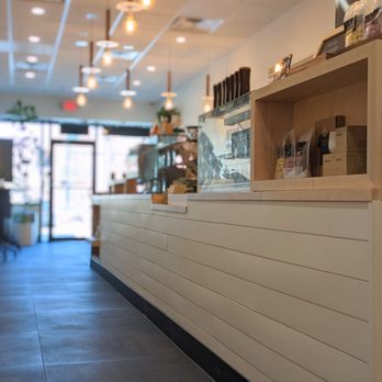Wave 3 Coffee and Chocolate - Interior - Coffee & Tea Near Me - Atlanta, Georgia