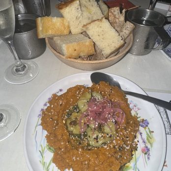 Bacoa Finca + Fogon - Pumpkin dip - Puerto Rican Near Me - Juncos, Puerto Rico Bacoa Finca + Fogon - Pumpkin dip - Puerto Rican Near Me - Juncos, Puerto Rico