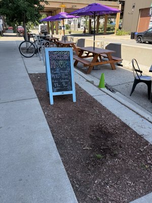 Stacked and Folded by null