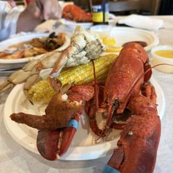 Stellato Ristorante - Lobster Feast