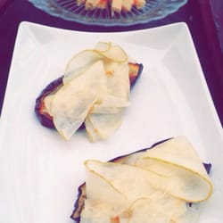 Les Contrebandiers - Aubergines poires