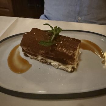 Bel Mare - Tiramisú - Italian Near Me - Key West, Florida