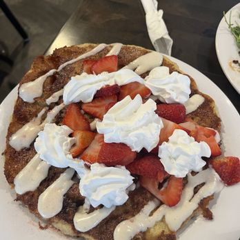 Baja Cafe on Campbell - strawberry pancake - Breakfast & Brunch Near Me - Tucson, Arizona Baja Cafe on Campbell - strawberry pancake - Breakfast & Brunch Near Me - Tucson, Arizona