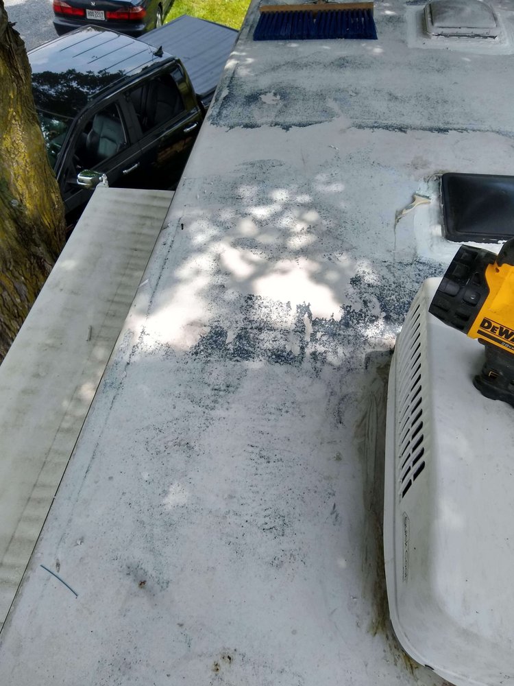 Slide of Advantage Commercial Roofing