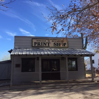 Clark County Museum - The print shop - explore historic printing equipment and history or news in Nevada - Museums Near Me - Henderson, Nevada