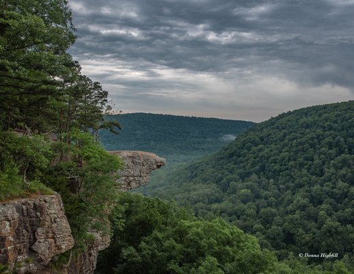 Hawksbill Crag/Whitaker Point by null