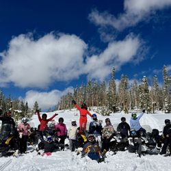 Grand Adventures - Our group