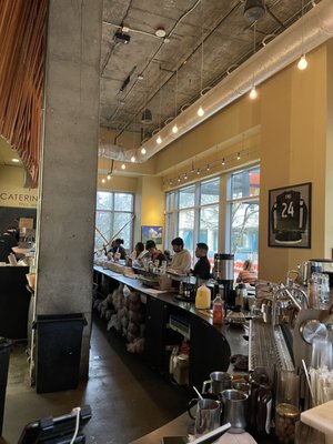 Portage Bay Cafe - South Lake Union by null