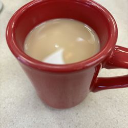 Leos Coney Island - Cup of coffee